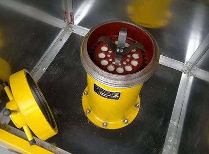 太子河抗爆容器