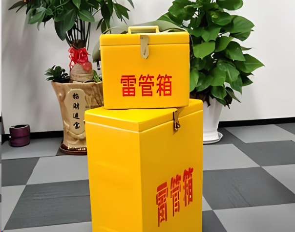 太子河炸药箱雷管箱在运输过程中的注意事项