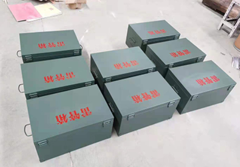 太子河炸药箱和雷管箱一般是怎么存放的？