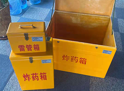太子河玻璃雷管箱生产标准全解析：安全、性能与合规的基石