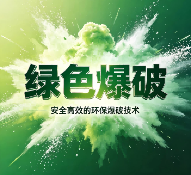 太子河绿色爆破：降尘与环保的“隐形守护者”