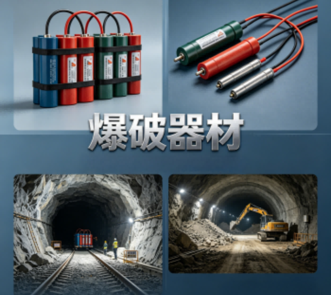 太子河爆破器材的“移动保险柜”：储存与运输的安全密码